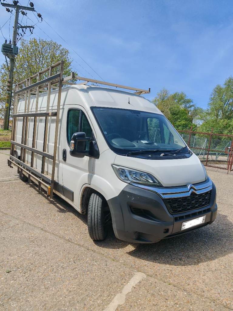 Citroen, RELAY, Panel Van, 2015, Manual, 2198 (cc)