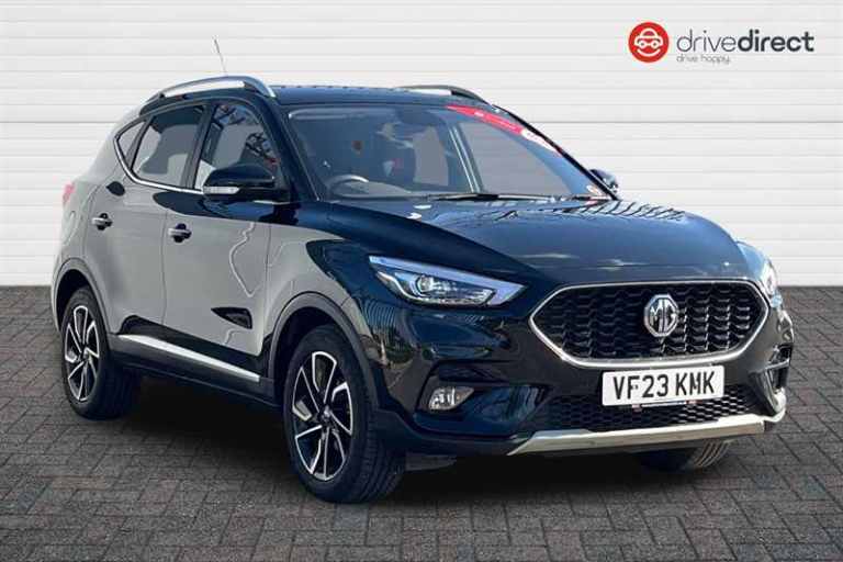 2023 MG MG ZS 1.5 VTi-TECH Exclusive SUV 5dr Petrol Manual Euro 6 (s/s) (106 ps) SUV Petrol Manual