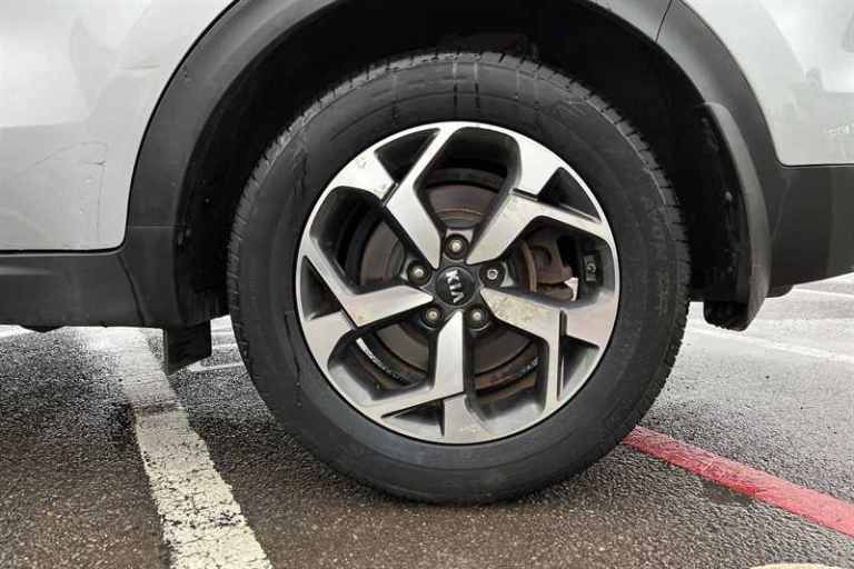 2019 Kia Sportage 1.6 CRDi ISG 2 5dr DCT Auto ESTATE DIESEL Automatic