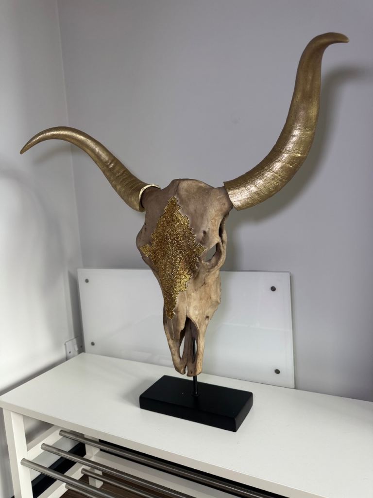 Buffalo Wall Decoration