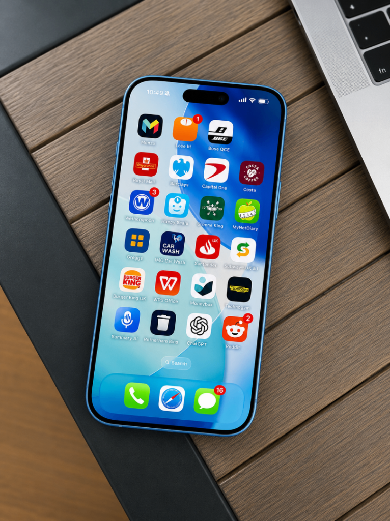 Apple iPhone 17 256gb 