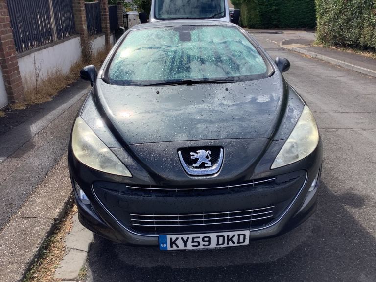 Peugeot 308cc SE 2.0 HDI