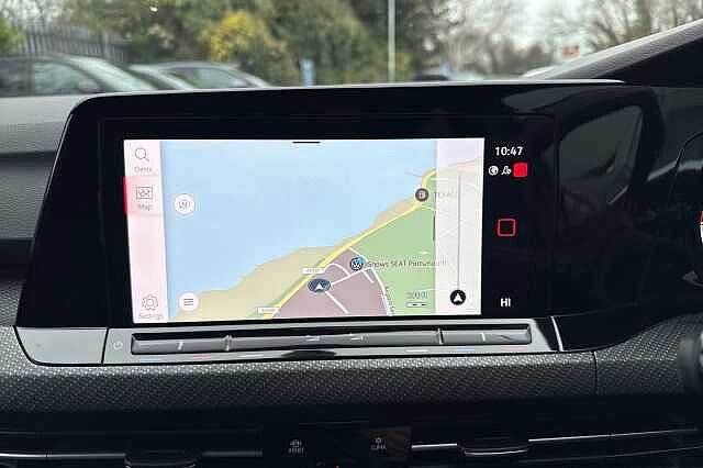 2020 Volkswagen Golf 1.5 eTSI 150 R-Line 5dr DSG Hatchback Petrol Automatic