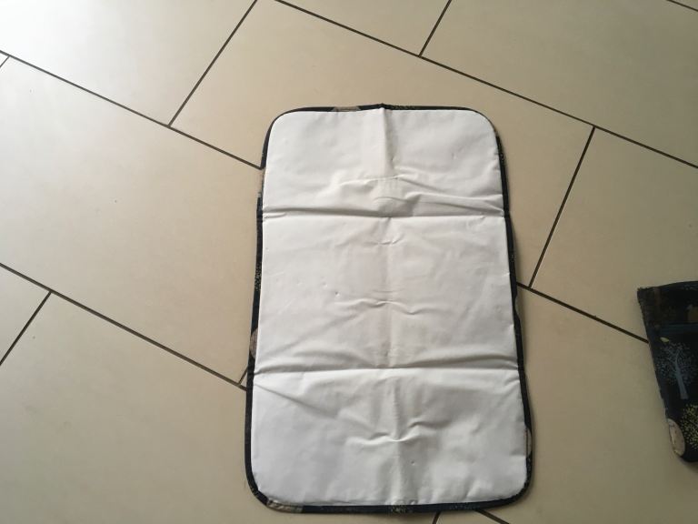 Baby changing mat