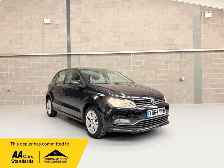 VOLKSWAGEN POLO 1.4 TDI BlueMotion Tech SE Euro 6 (s/s) 5dr 2015