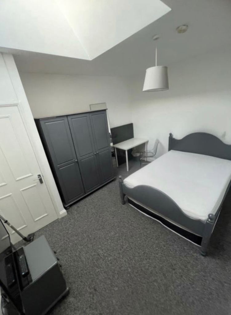 Private double room