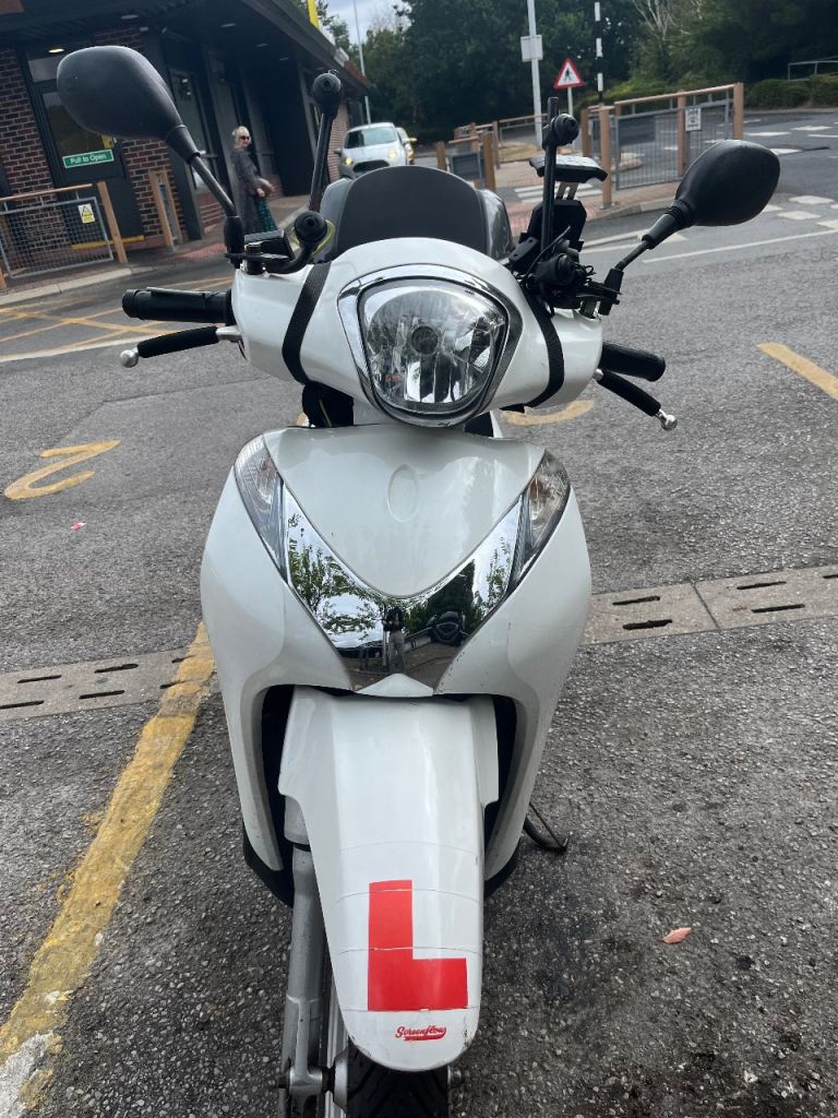 Honda, SH, 2018, 125 (cc)