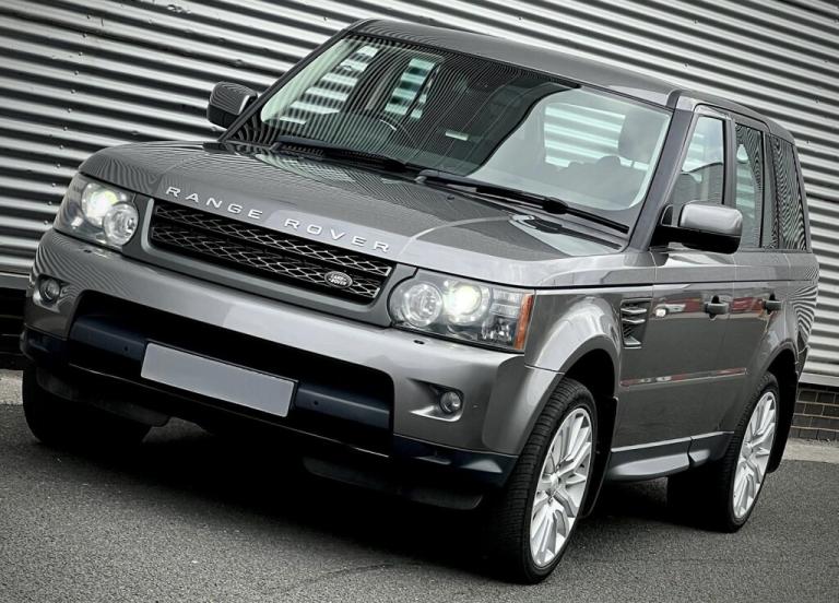 2010 Land Rover Range Rover Sport 3.0 TDV6 HSE 5dr CommandShift ESTATE DIESEL Automatic