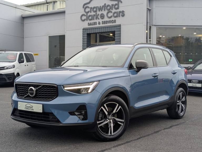 2022 Volvo XC40 2.0 B3P Plus Dark 5dr Auto ESTATE PETROL Automatic