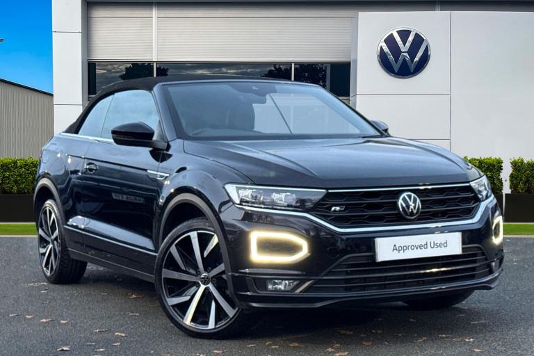 2021 Volkswagen T-Roc 1.5 TSI R-Line 2dr DSG | Heated Seats | Beats Audio Pack | Heated Seats SUV...