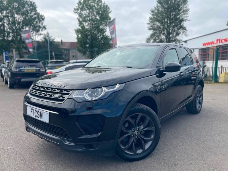 2019 Land Rover Discovery Sport 2.0 TD4 Landmark SUV 5dr Diesel Auto 4WD Euro 6 (s/s) (180 ps) ES...
