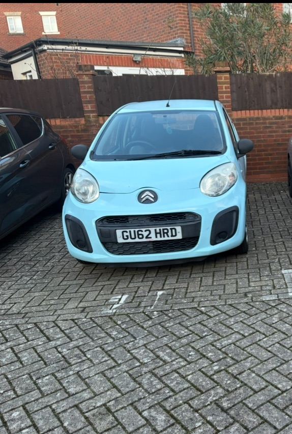 Citroën C1 – Low Miles 55k, Cheap to Run – £1350