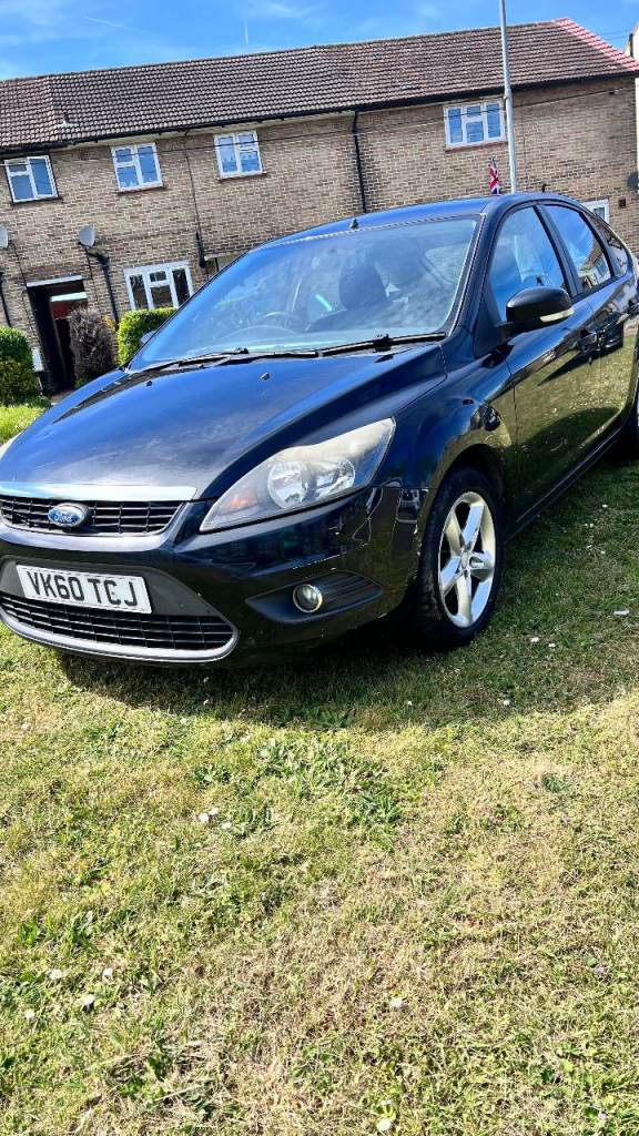Ford, FOCUS, Hatchback, 2010, Manual, 1560 (cc), 5 doors