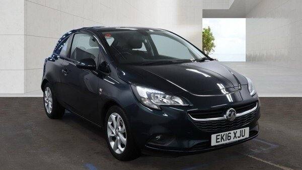 2016 Vauxhall Corsa 1.2 Energy 3dr [AC] HATCHBACK PETROL Manual