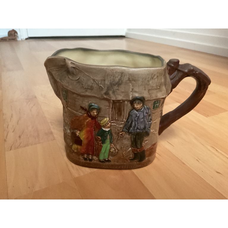 Peggoty jug