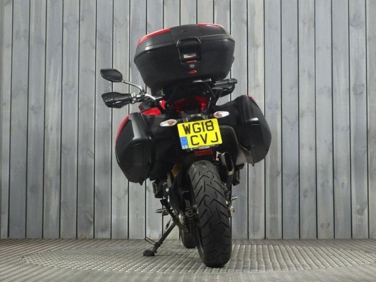 2018 18 DUCATI MULTISTRADA 950