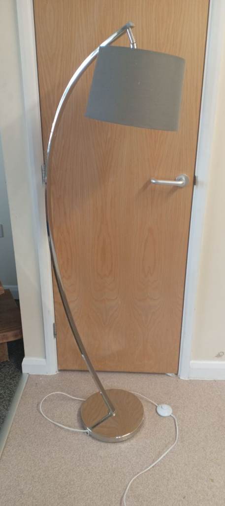 Laura Ashley tower lamp 