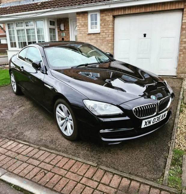 BMW, 6 SERIES, Coupe, 2014, Semi-Auto, 2993 (cc), 2 doors