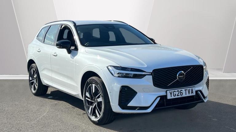 2026 Volvo XC60 2.0 B5P Plus Dark 5dr AWD Geartronic ESTATE PETROL Automatic