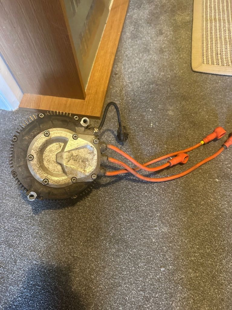 2025 surron ultra bee motor