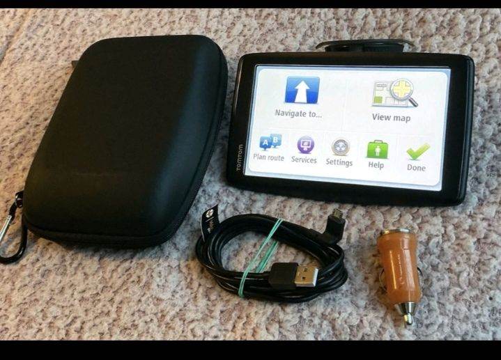 TomTom Start 60