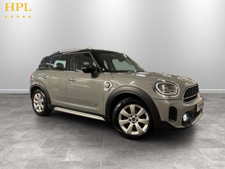 2021 MINI Countryman 1.5 10kWh Cooper SE Classic SUV 5dr Petrol Plug-in Hybrid Auto ALL4 Euro 6  ...