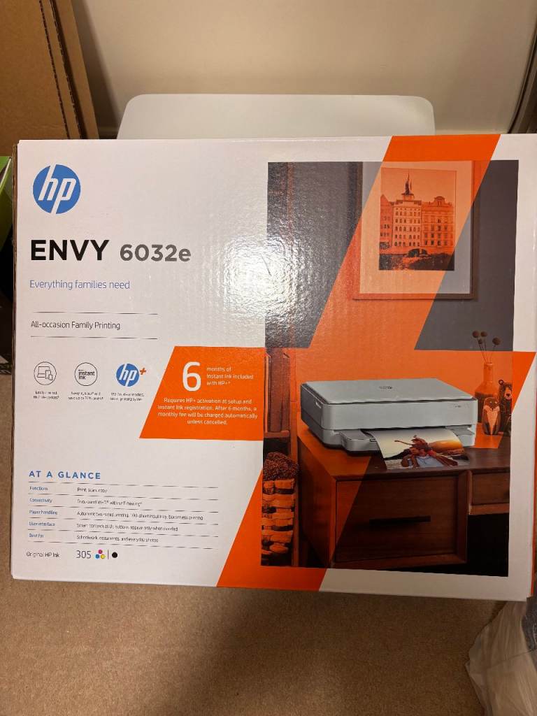 HP printer - immaculate