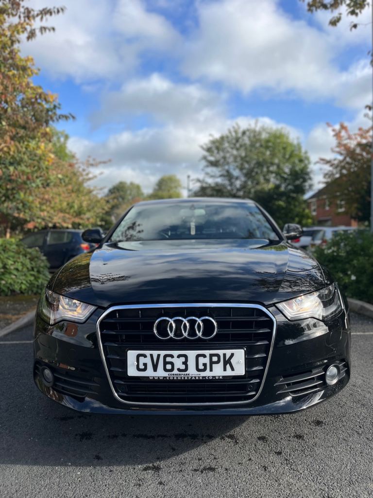 Audi, A6, Saloon, 2014, Manual, 1968 (cc), 4 doors