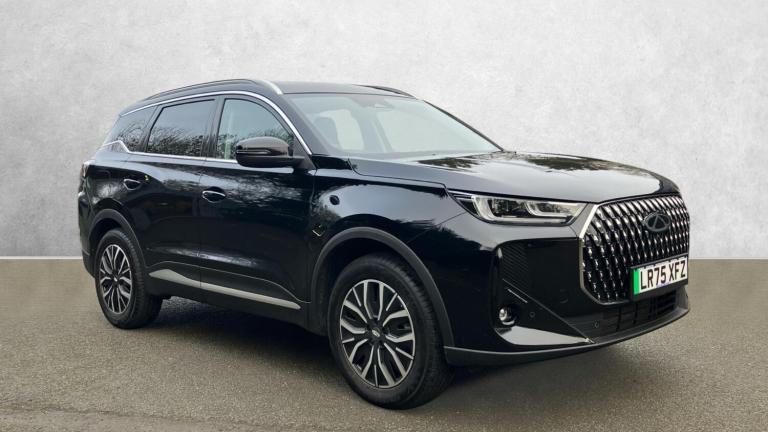 2025 Chery Tiggo 7 Super Hybrid TIGGO 7 ASPIRE PHEV AUTO - SAVE 4005.00 pounds