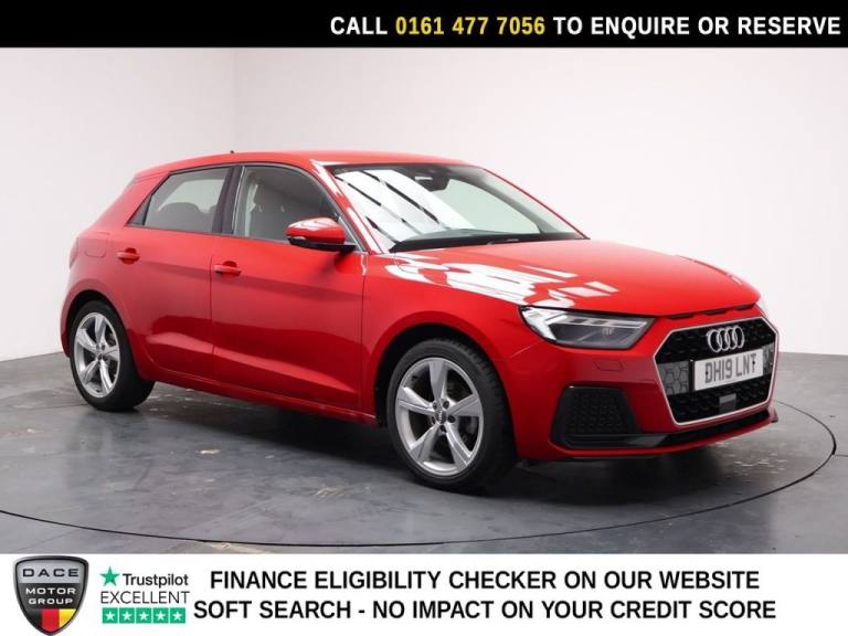 2019 Audi A1 1.5 TFSI 35 Sport Sportback 5dr Petrol S Tronic Euro 6 (s/s) (150 ps) Hatchback Petr...