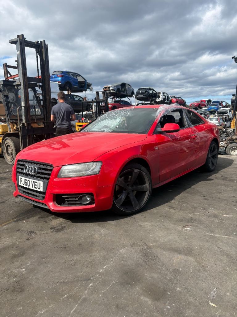2010 Audi A5 Breaking For Parts