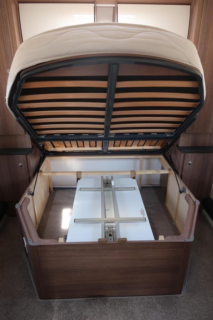 2020 BAILEY Unicorn Black Edition Cabrera 