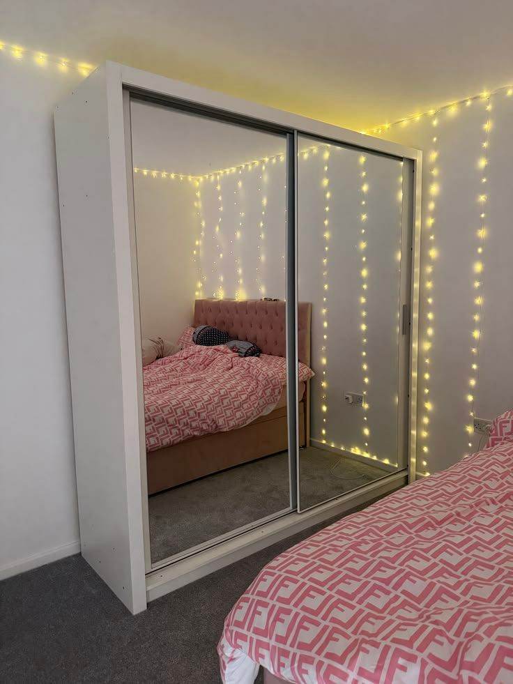 New Sliding Wardrobe – Great for Student Rooms & Shared Housing