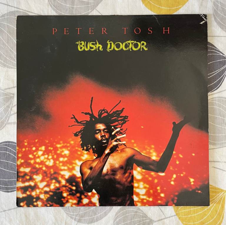 Peter Tosh - Bush Doctor - Fame - FA 4131391  - Reggae