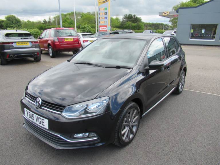 Volkswagen Polo 1.2 TSI SE Design 5dr Petrol