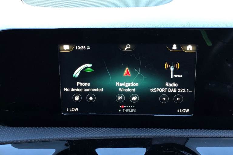 2020 Mercedes-Benz A-Class A200d AMG Line 5dr Auto Hatchback DIESEL Automatic