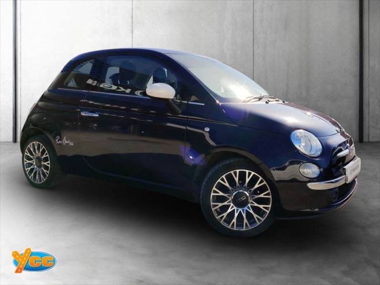 2015 Fiat 500 1.2 Ron Arad Edition Hatchback 3dr Petrol Manual Euro 6 (s/s) (69 bhp) Hatchback Pe...