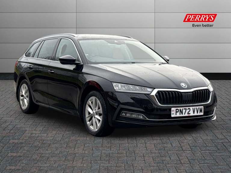 2022 Skoda Octavia 2.0 TDI 150 SE L 5dr DSG Estate DIESEL Automatic