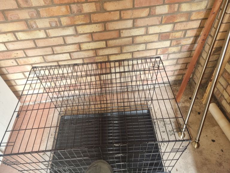 Large Dog Crate 