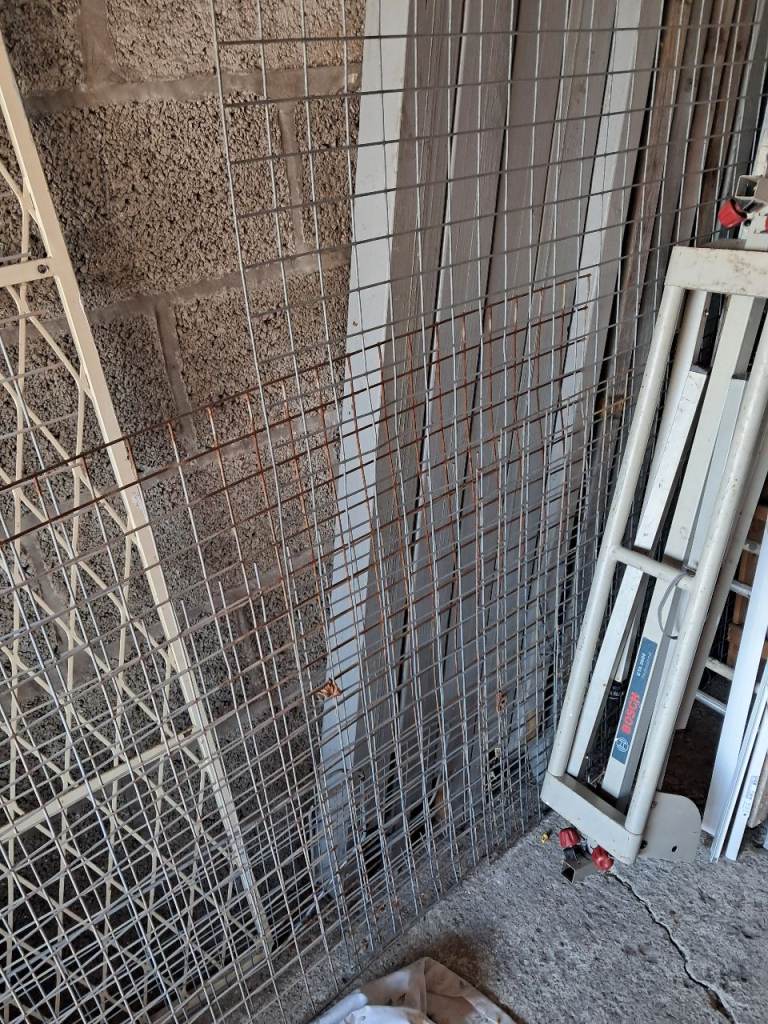 3 pieces wire (for pet huts)