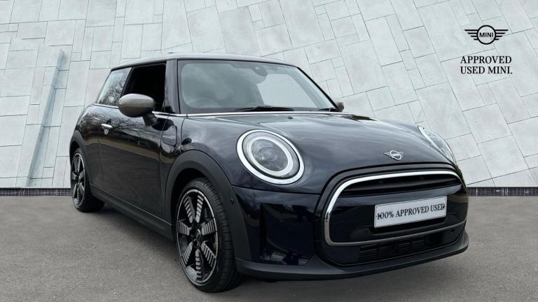 2023 MINI Hatch 3-Door Hatch Cooper Exclusive HATCHBACK Petrol Automatic
