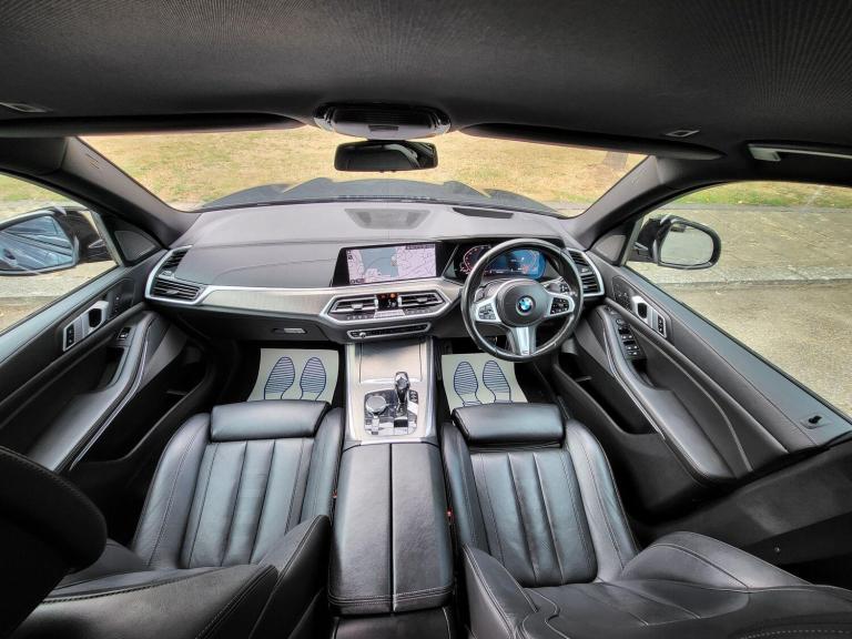 2019 BMW X5 xDrive40i M Sport 5dr Auto ESTATE PETROL Automatic