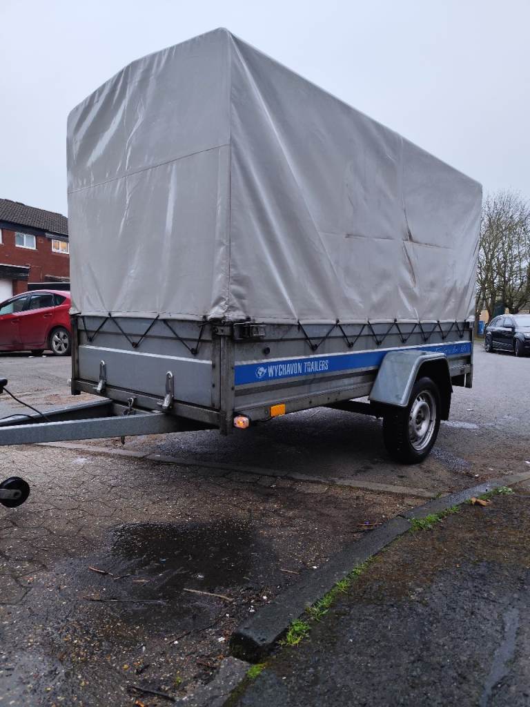 Wychavon trailer 