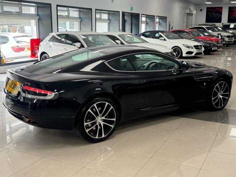 2011 Aston Martin DB9 6.0 V12 Coupe 2dr Petrol T-TronicII Euro 5 (470 bhp) Coupe Petrol Automatic