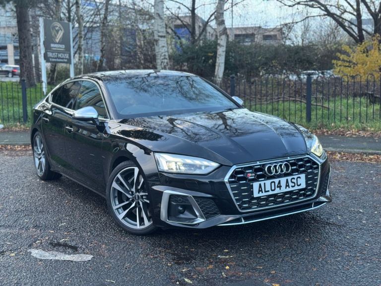 Audi, S5, Hatchback, 2020, Semi-Auto, 2967 (cc), 5 doors