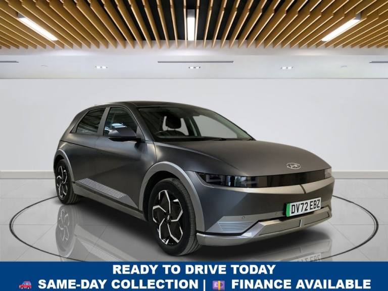 2022 Hyundai IONIQ 5 58kWh Premium Hatchback 5dr Electric Auto (170 ps) Hatchback ELECTRIC Automatic