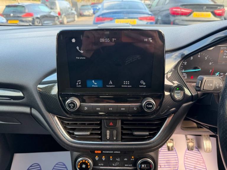 2018 Ford Fiesta 1.0T EcoBoost ST-Line X Hatchback 5dr Petrol Manual Euro 6 (s/s) (140 ps) Hatchb...