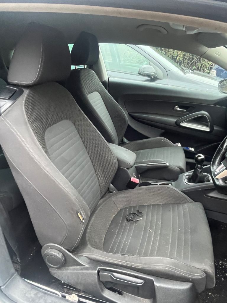 Volkswagen, SCIROCCO, Coupe, 2010, Manual, 1968 (cc), 2 doors