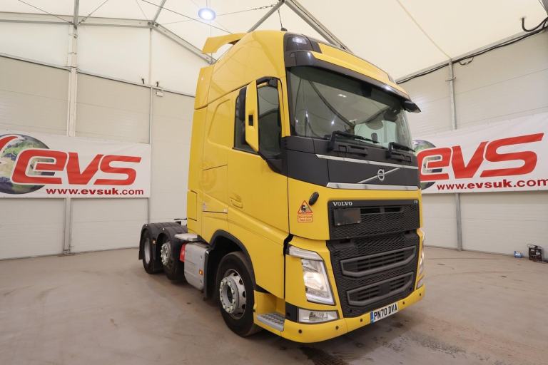 2020 (70 PLATE) Volvo FH460 6x2 Euro 6 Tractor Units