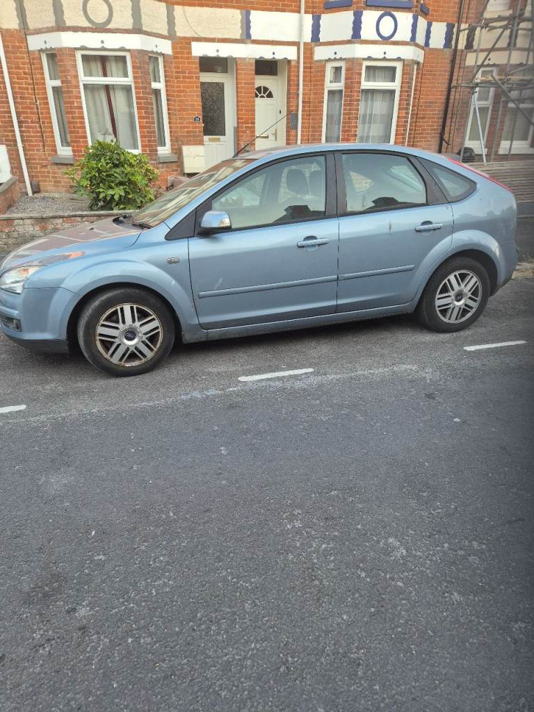 Ford, FOCUS, Hatchback, 2007, Manual, 1997 (cc), 5 doors